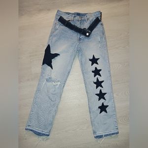 My ☆SJ☆ Military style Jeans
